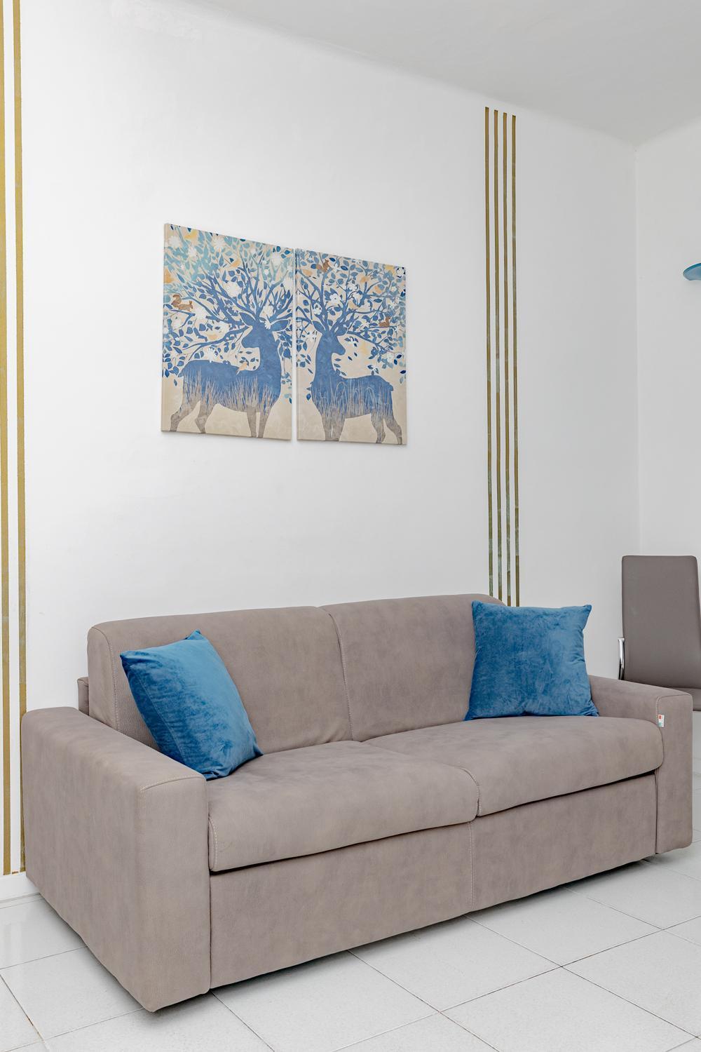 Casablanca Apartment Lecco Exterior photo