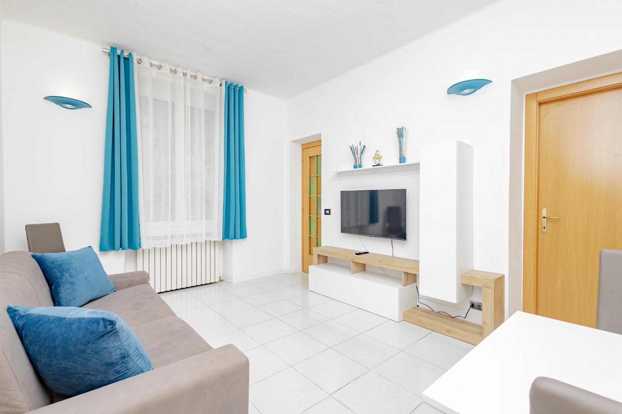 Casablanca Apartment Lecco Exterior photo