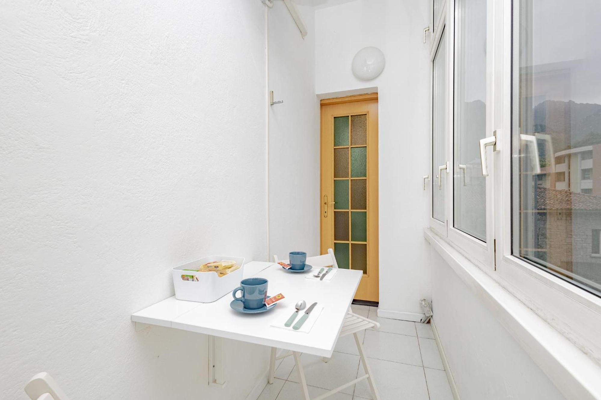 Casablanca Apartment Lecco Exterior photo